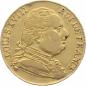 Preview: Frankreich 20 Francs 1815 R - Louis XVIII. - London